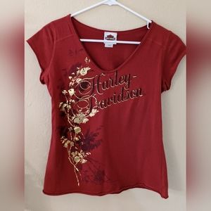 Harley Davidson t-shirt sz small